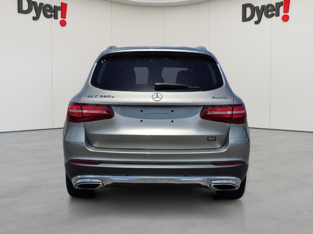 Used 2019 Mercedes-Benz GLC 350e 4MATIC image 5