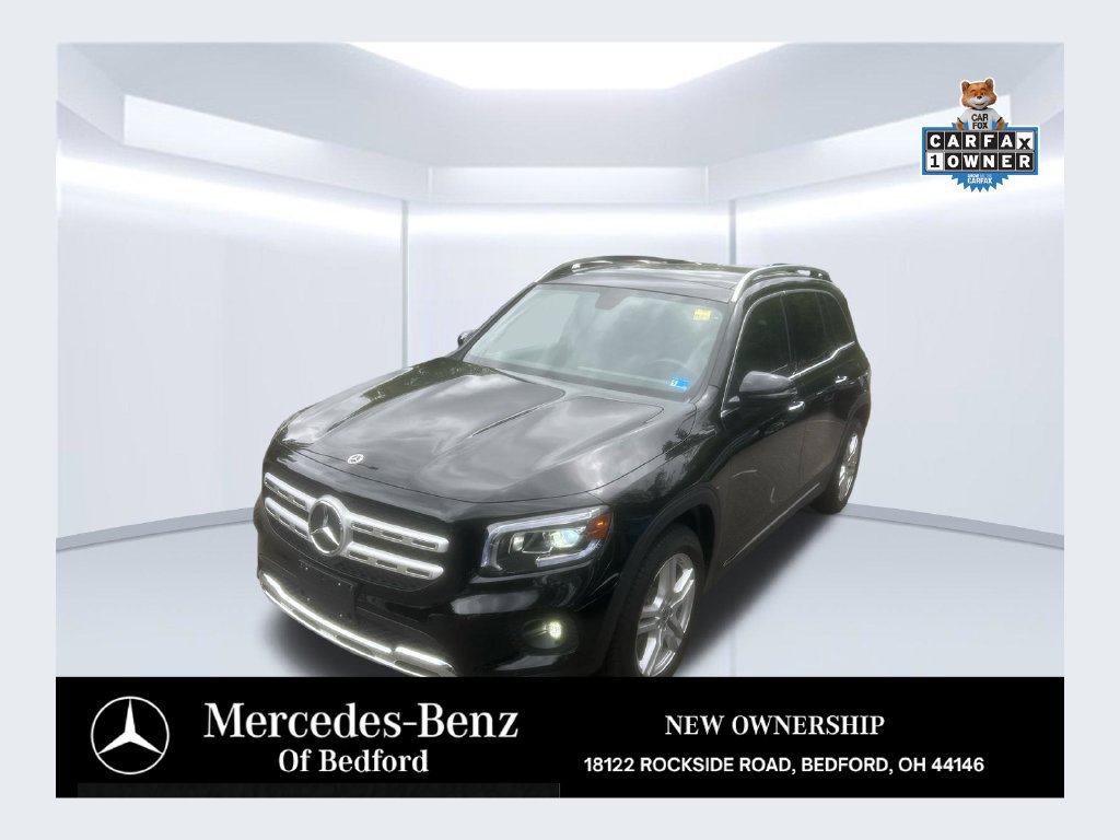 Used 2023 Mercedes-Benz GLB 250 4MATIC 360° Tour