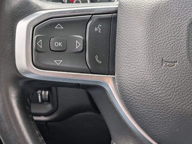 Used 2024 RAM 2500 Big Horn AWD/4WD image 23