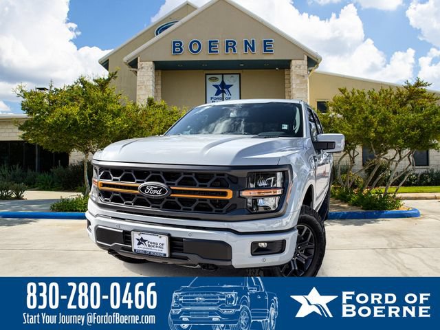 Used 2026 Ford F150 Tremor w/ Equipment Group 402B AWD/4WD image 1