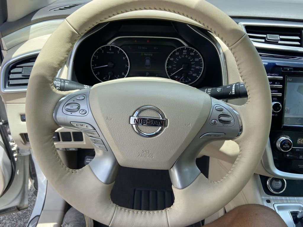 Used 2018 Nissan Murano Platinum w/ Cargo Package FWD image 36