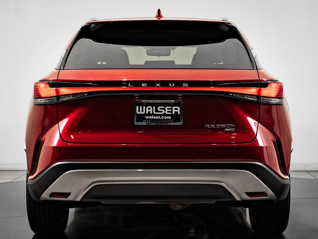 Certified 2024 Lexus RX 350 image 10