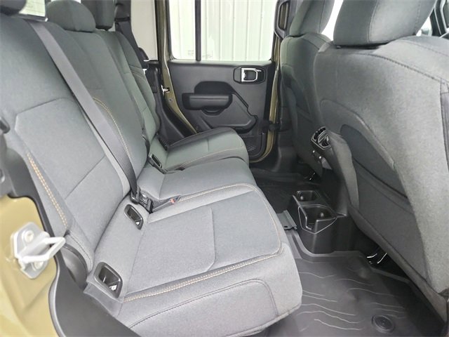 New 2025 Jeep Gladiator Sport image 35