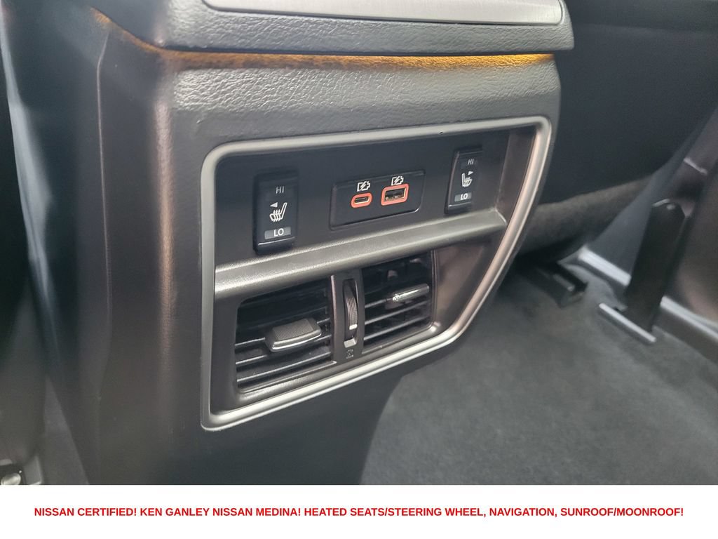 Certified 2021 Nissan Murano SL w/ SL Moonroof Package AWD/4WD image 44