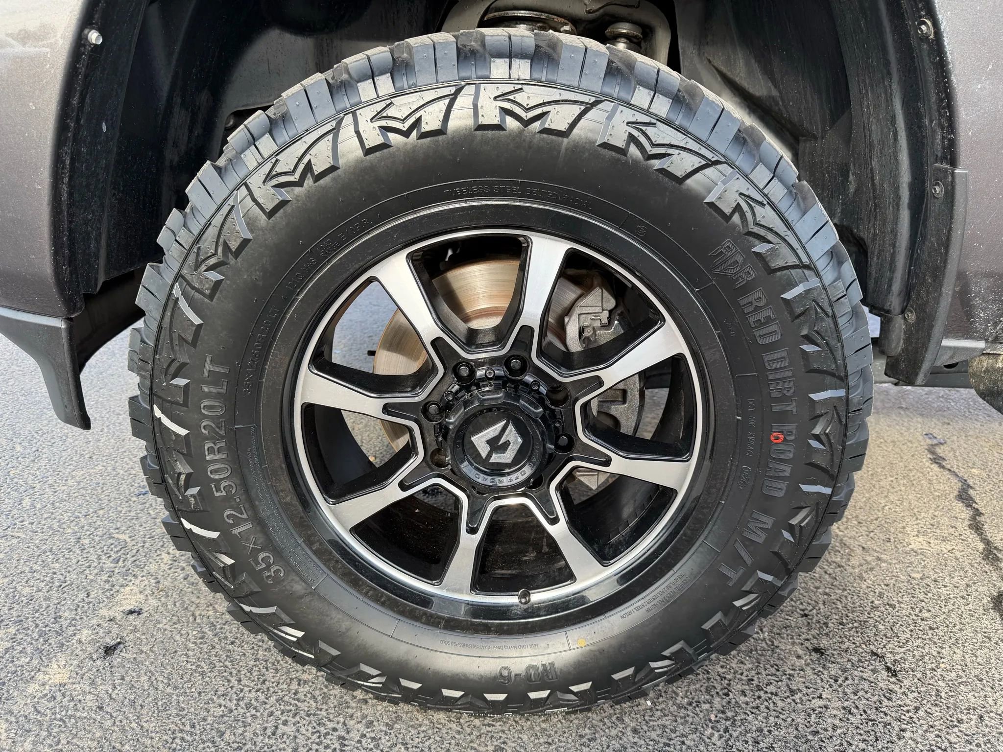 Used 2023 RAM 2500 Big Horn w/ Level 1 Equipment Group image 21