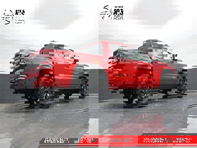 New 2026 Nissan Frontier PRO-4X image 38