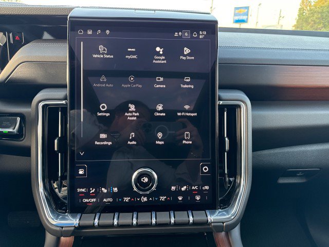 New 2026 GMC Yukon XL Denali w/ Sun & Power Step Package image 28