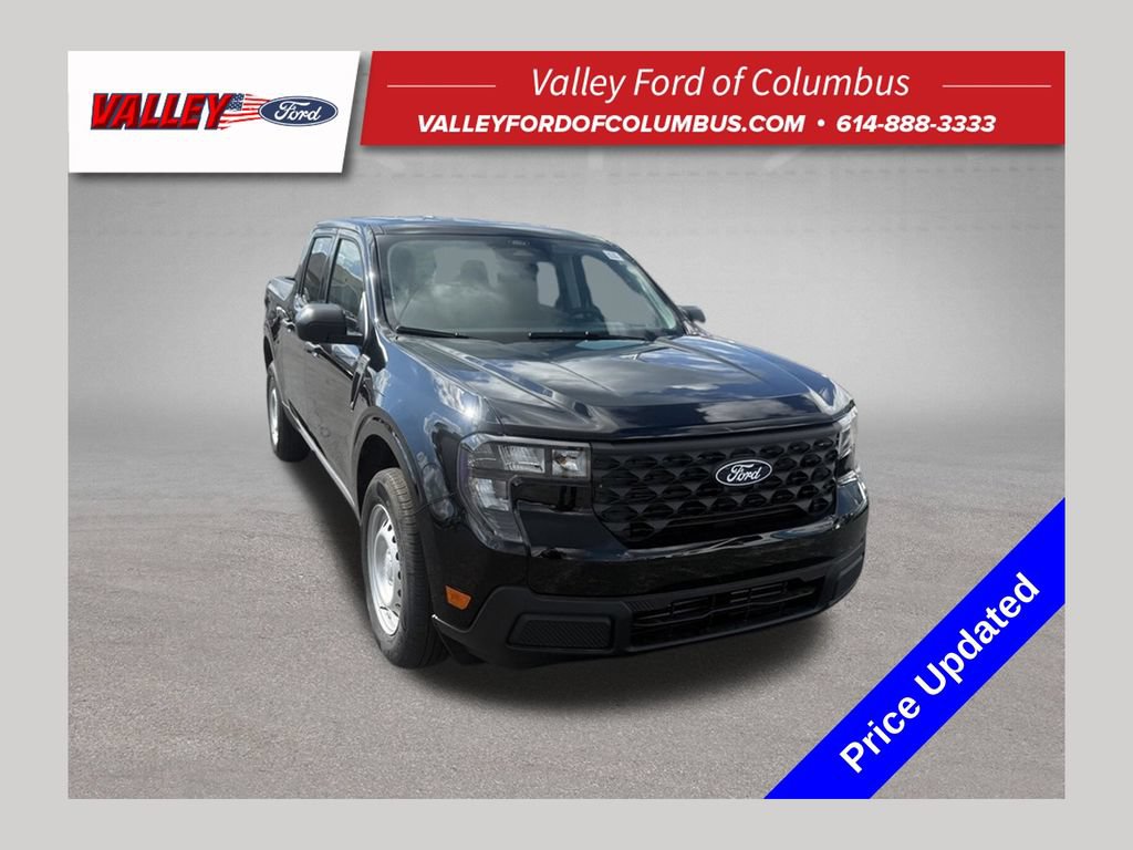 New 2026 Ford Maverick XL AWD/4WD image 1
