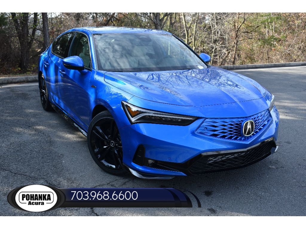 New 2026 Acura Integra A-Spec w/ Technology Package