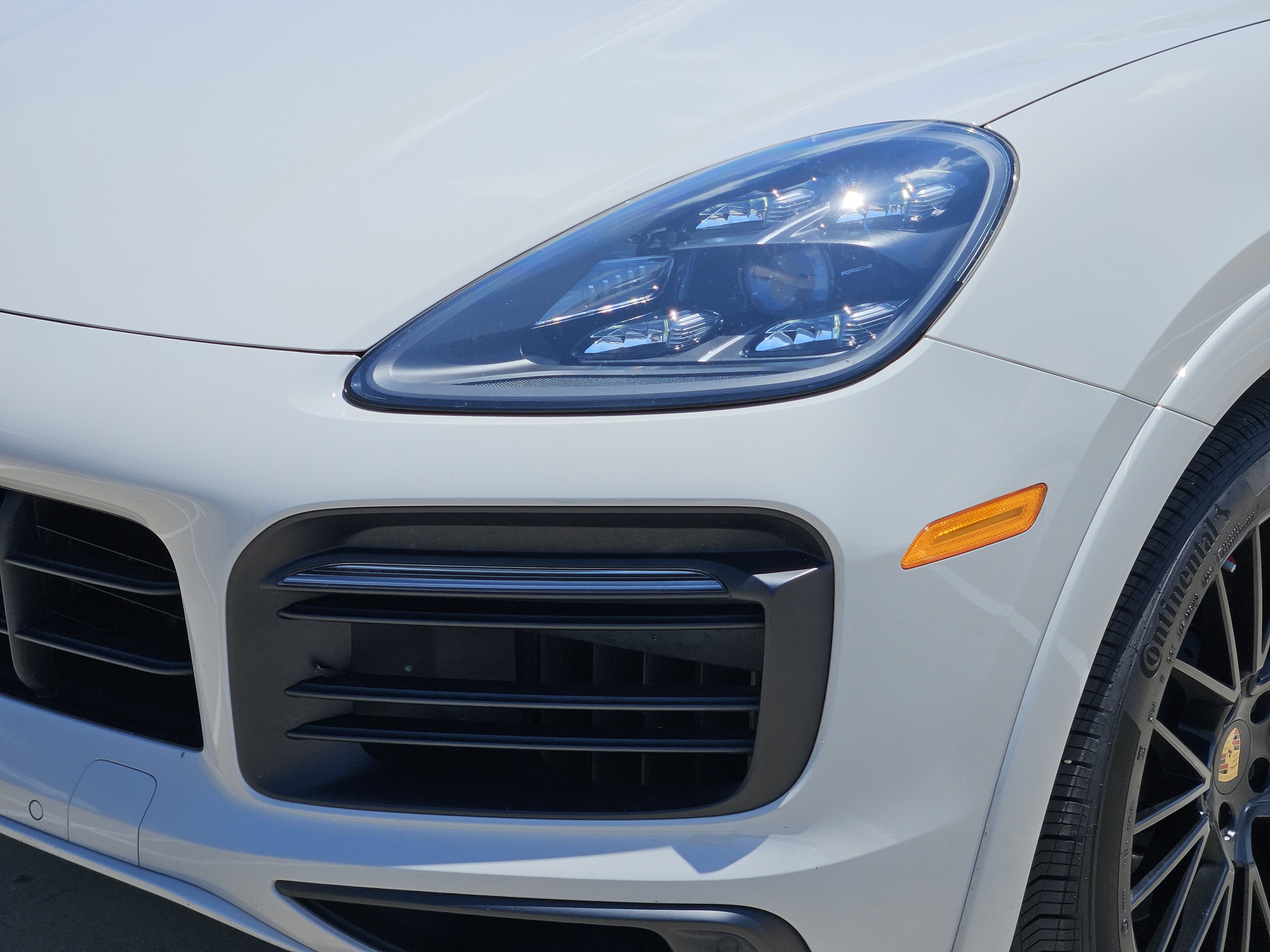 Certified 2021 Porsche Cayenne GTS AWD/4WD image 12