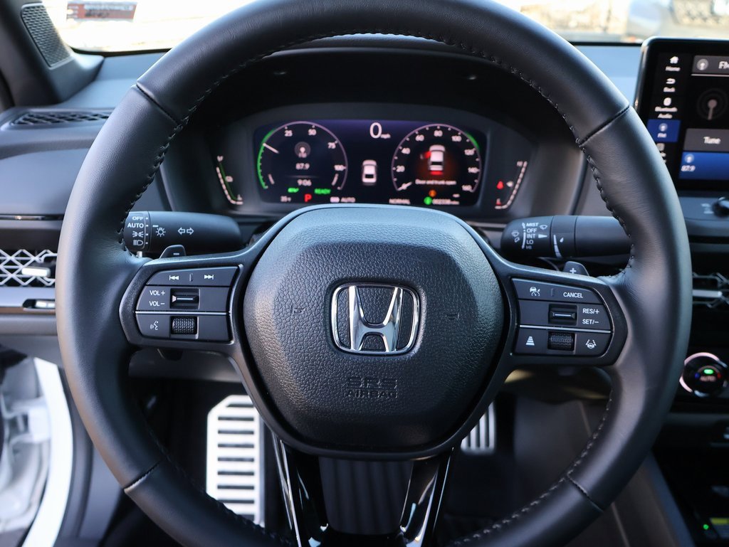 Certified 2025 Honda Accord Sport image 27