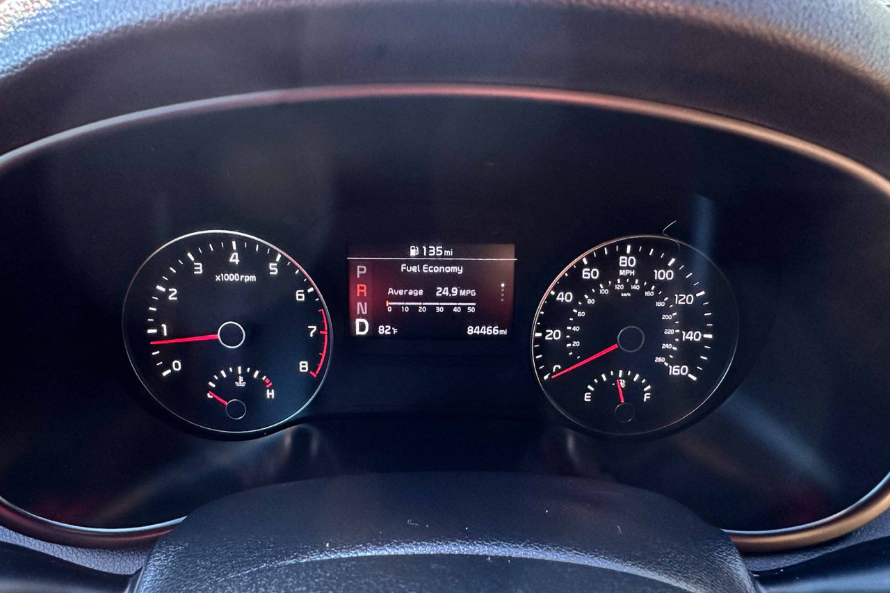 Used 2020 Kia Sportage SX image 19