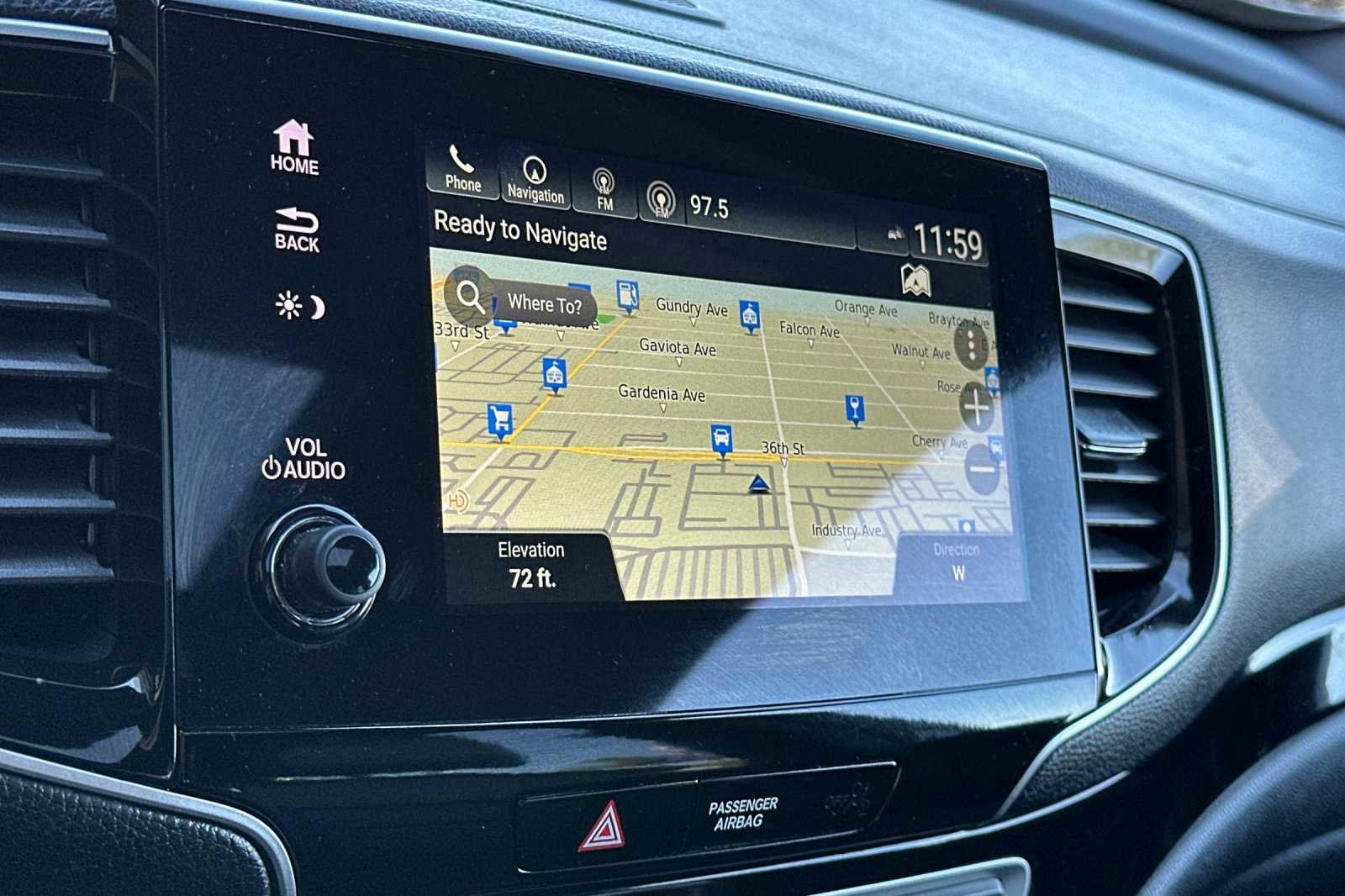 Used 2022 Honda Passport Elite image 22