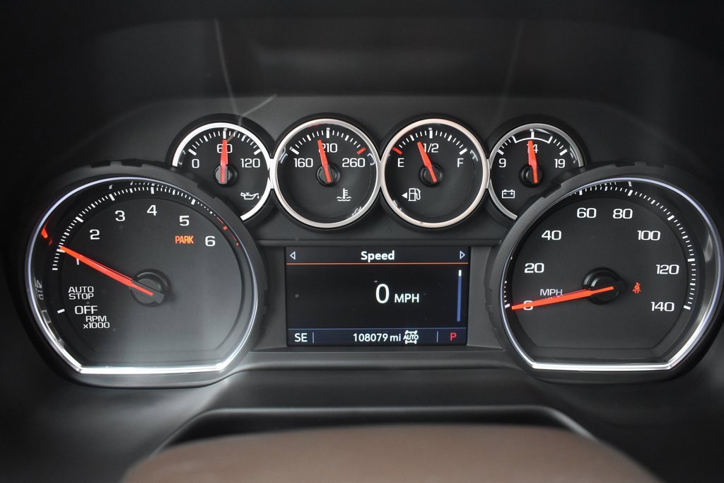 Used 2021 Chevrolet Tahoe Z71 w/ Luxury Package image 23