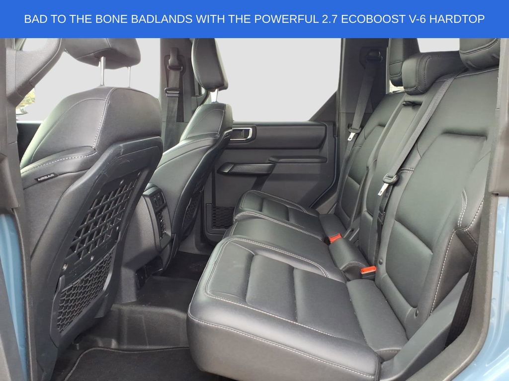 Used 2025 Ford Bronco Badlands image 18
