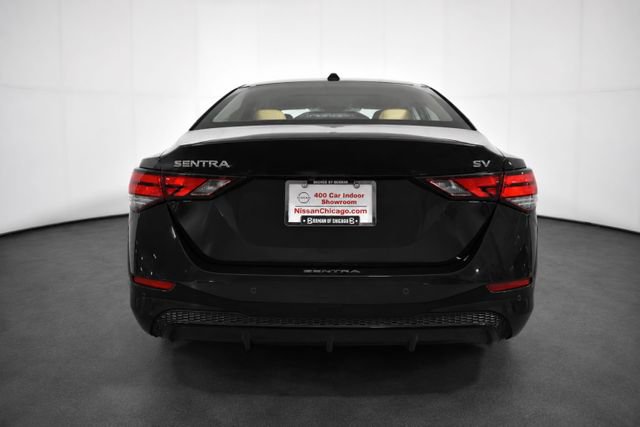 Certified 2024 Nissan Sentra SV w/ SV Premium Package FWD image 5