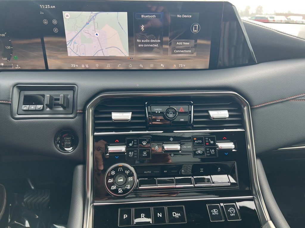 Used 2025 Nissan Armada PRO-4X w/ Pro-4X Premium Package image 33