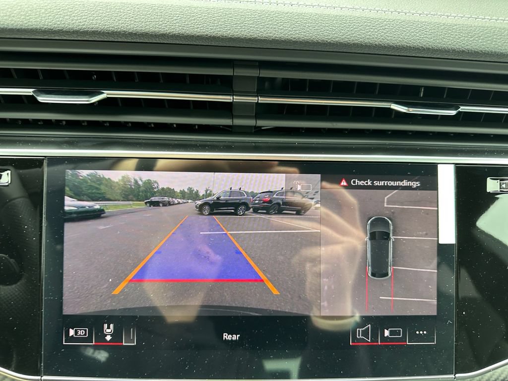 New 2026 Audi SQ8 Premium Plus AWD/4WD image 19