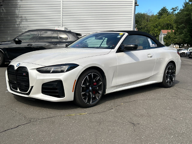 Used 2027 BMW 440i xDrive Convertible AWD/4WD image 6