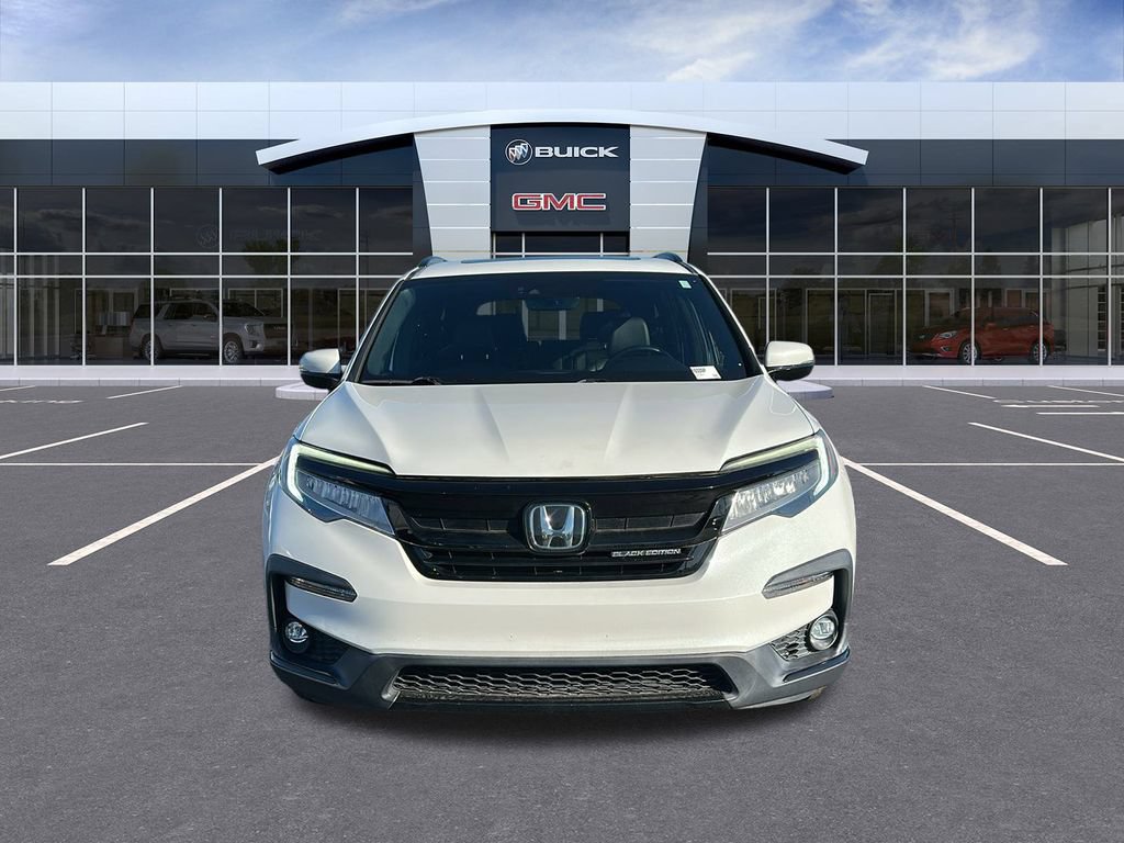 Used 2022 Honda Pilot Black Edition image 9