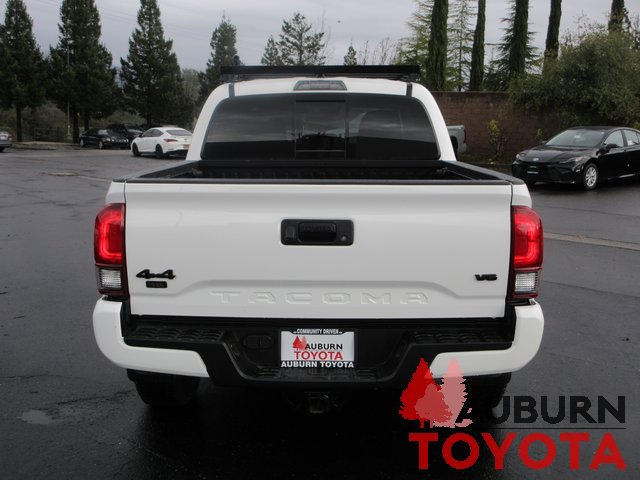 Certified 2023 Toyota Tacoma 4x4 Double Cab image 7