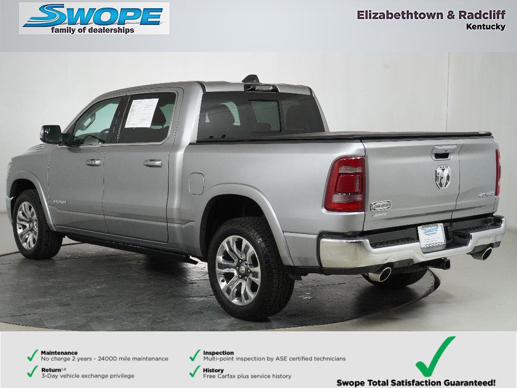 Used 2024 RAM 1500 Limited image 5