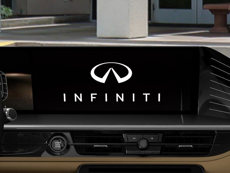 New 2026 INFINITI QX80 Luxe image 17
