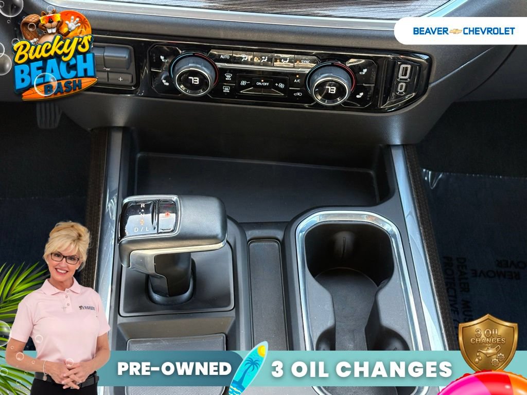 Used 2023 Chevrolet Silverado 1500 RST w/ Rally Edition AWD/4WD image 20