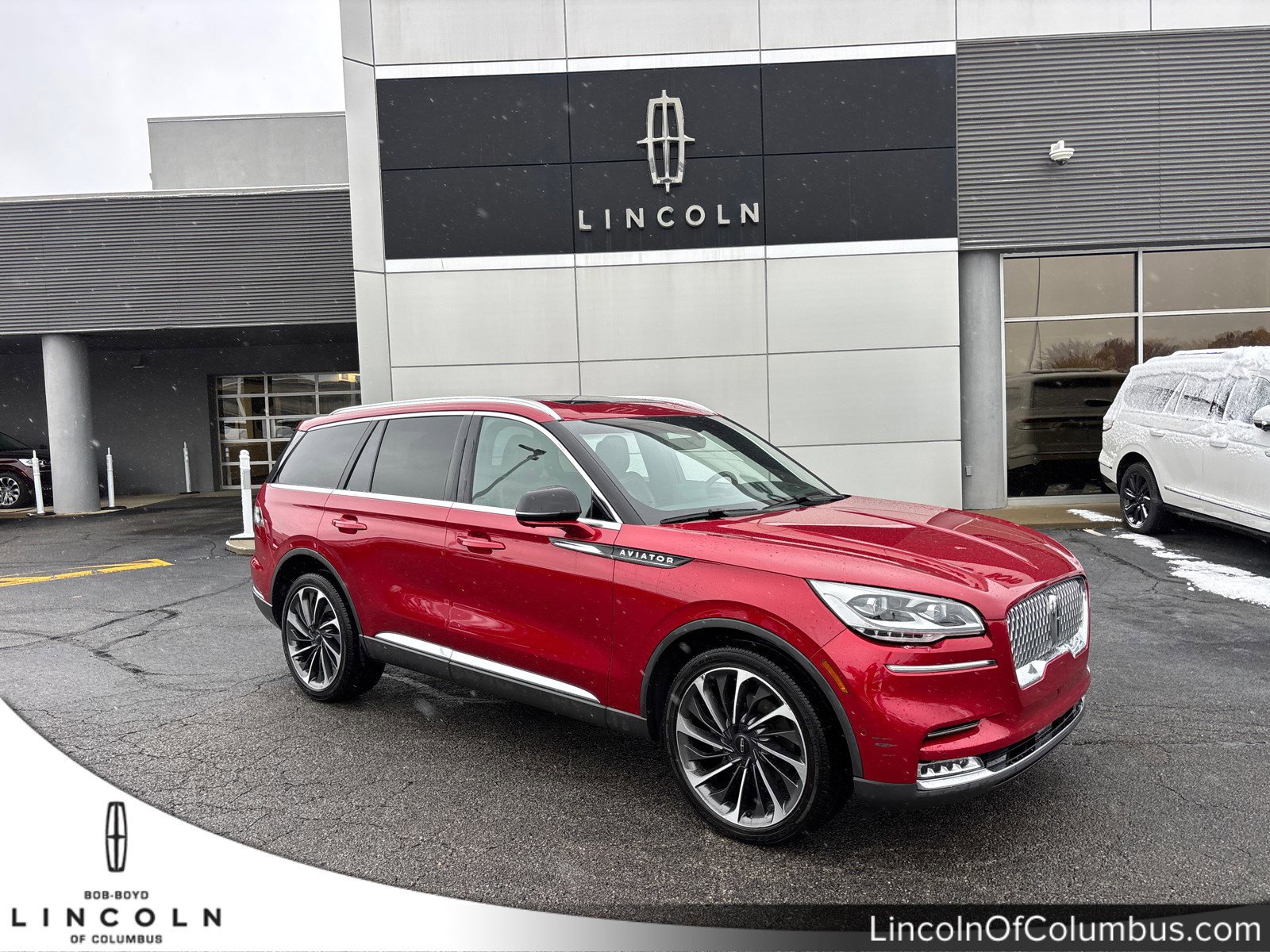 Used 2020 Lincoln Aviator Reserve w/ Equipment Group 202A