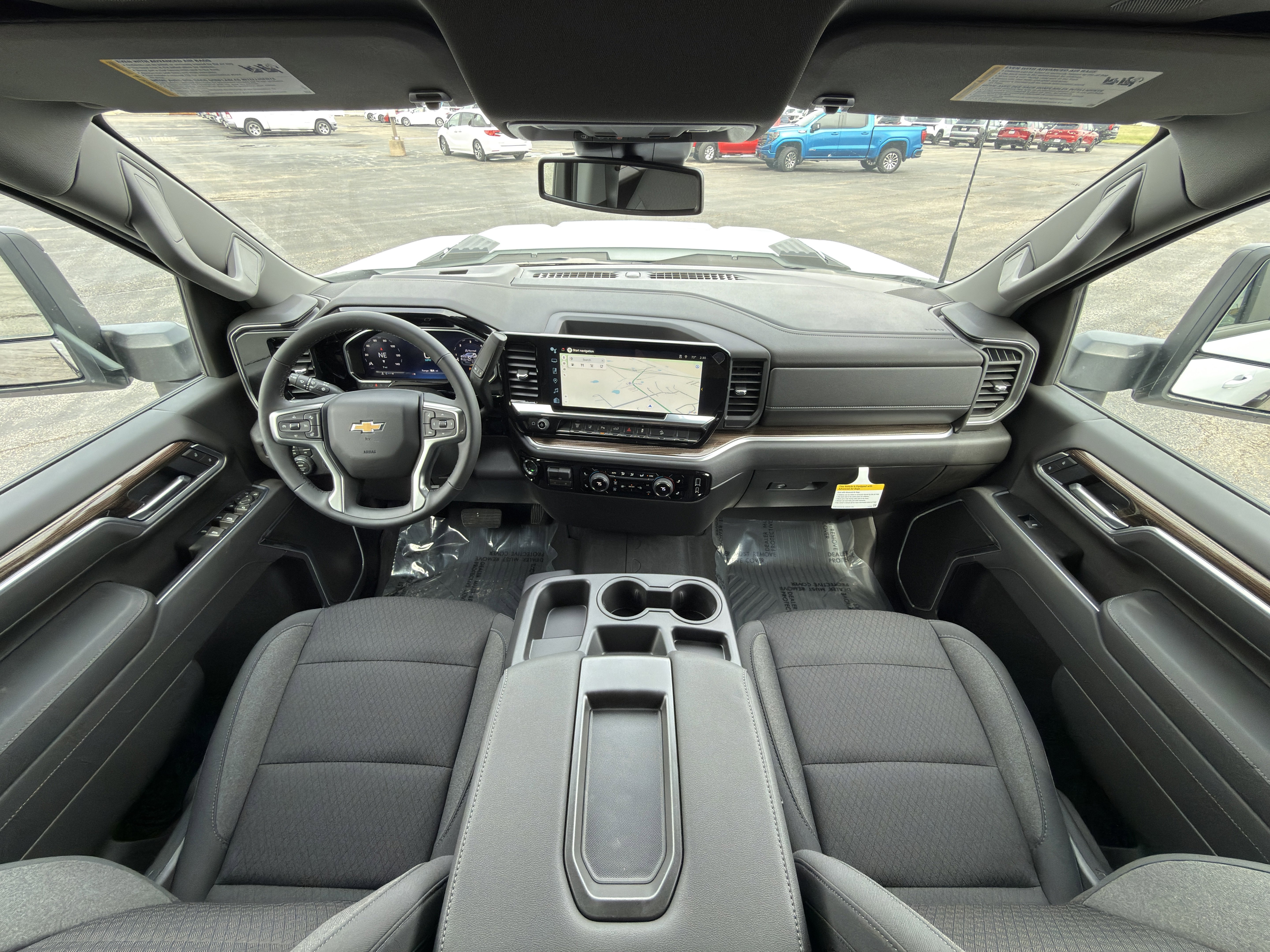 New 2026 Chevrolet Silverado 3500 LT image 18