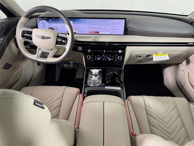 New 2026 Genesis G80 2.5T Sport Prestige image 5