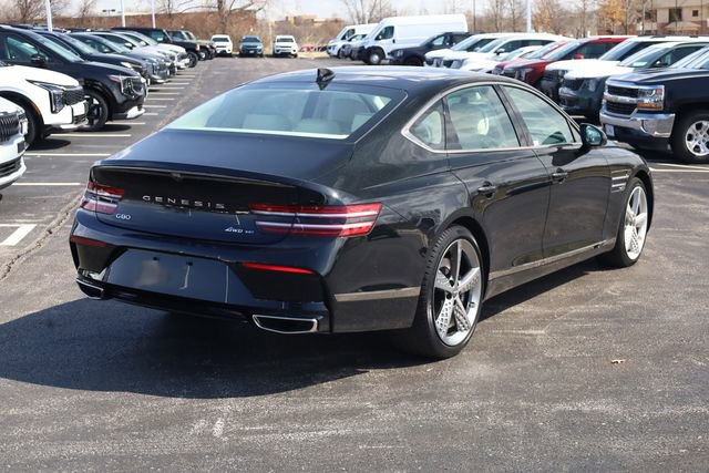 Used 2023 Genesis G80 3.5T Sport image 4