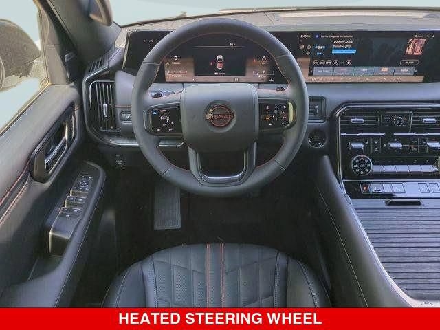 New 2025 Nissan Armada PRO-4X AWD/4WD image 19