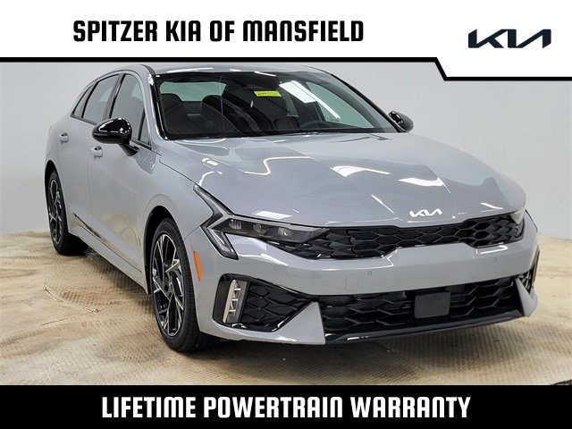 New 2026 Kia K5 GT-Line