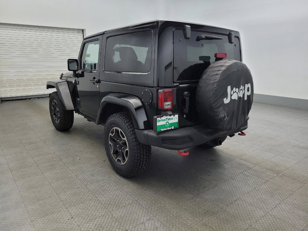 Used 2015 Jeep Wrangler Rubicon image 5