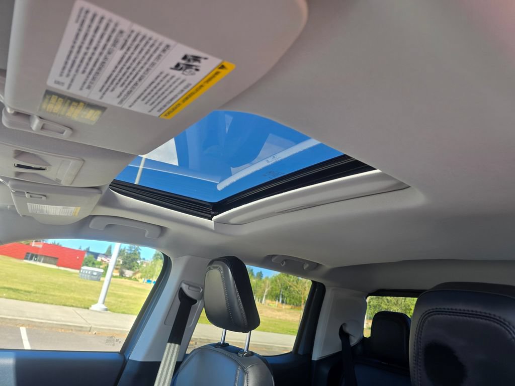 Used 2024 Ford Maverick Lariat w/ Black Appearance Package FWD image 13