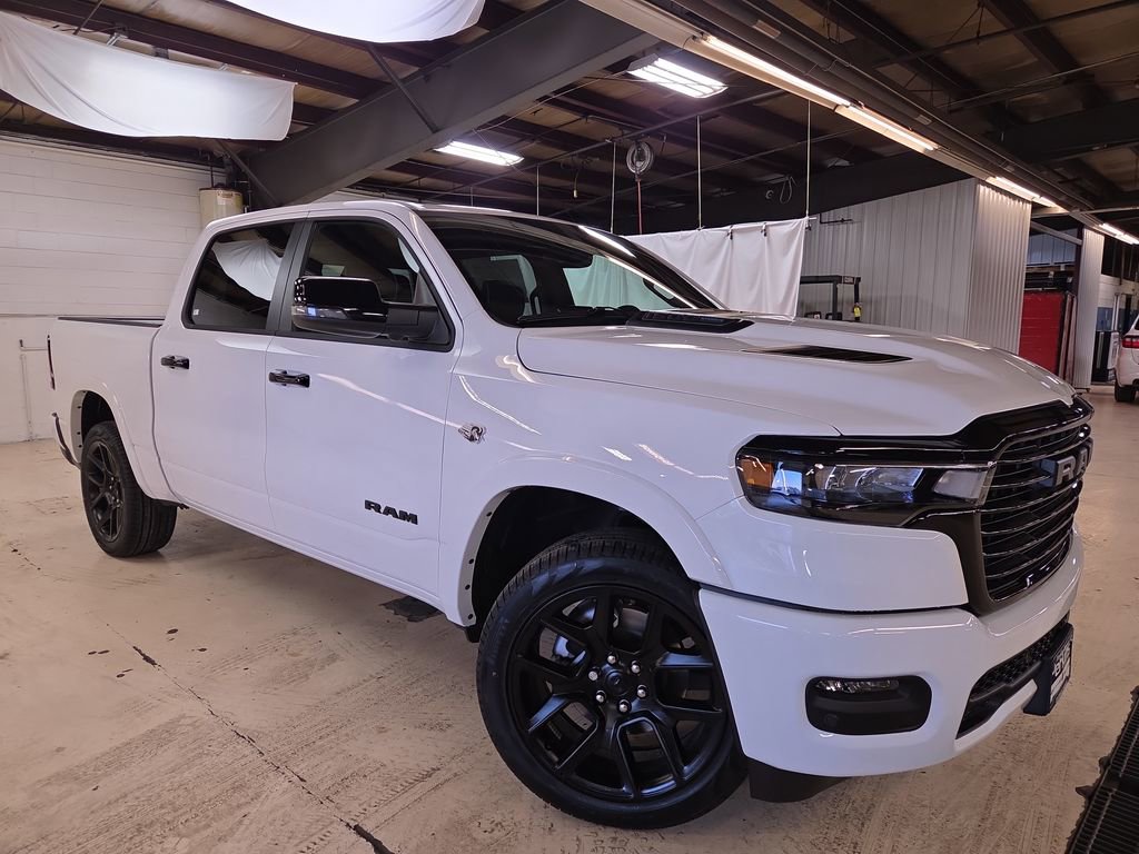 New 2026 RAM 1500 Laramie image 3