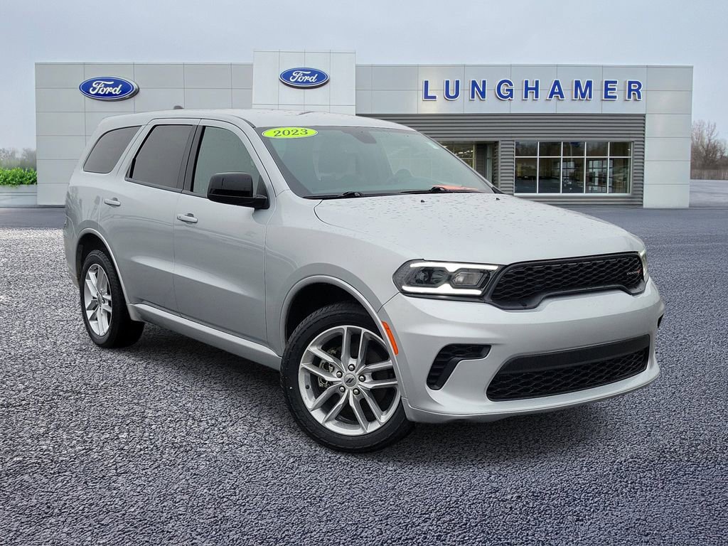 Used 2023 Dodge Durango GT image 1