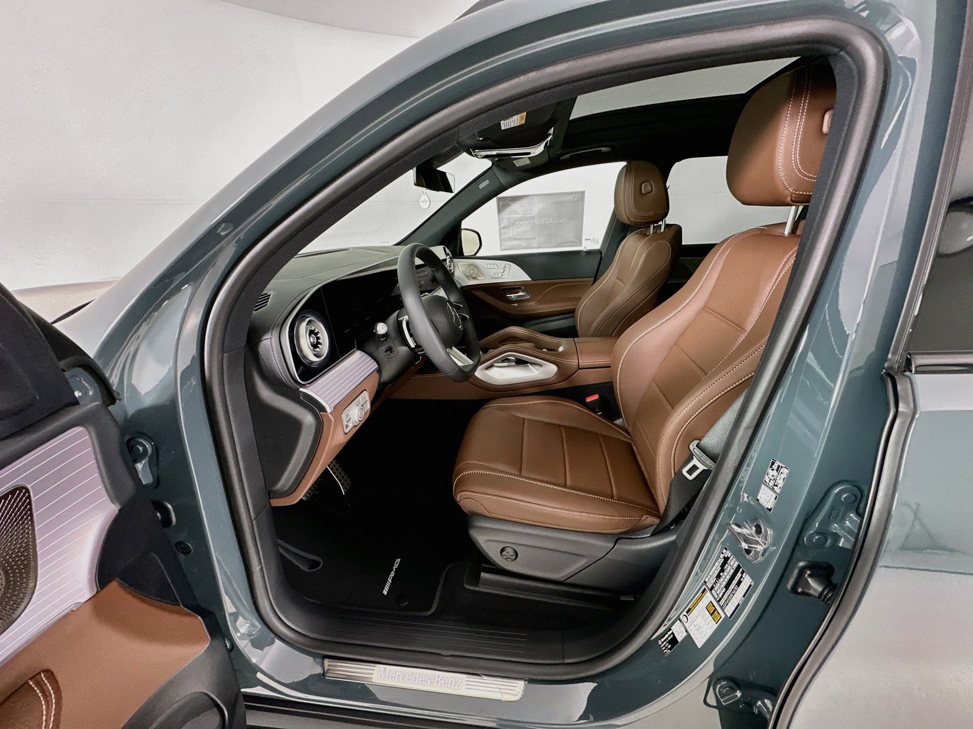 New 2027 Mercedes-Benz GLS 450 4MATIC image 23