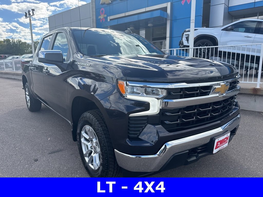 Used 2022 Chevrolet Silverado 1500 LT