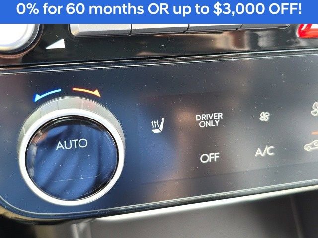 New 2025 Hyundai Tucson SEL image 13