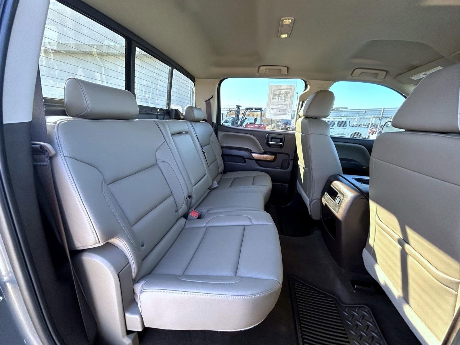 Used 2017 Chevrolet Silverado 1500 LTZ w/ Sport Package image 19