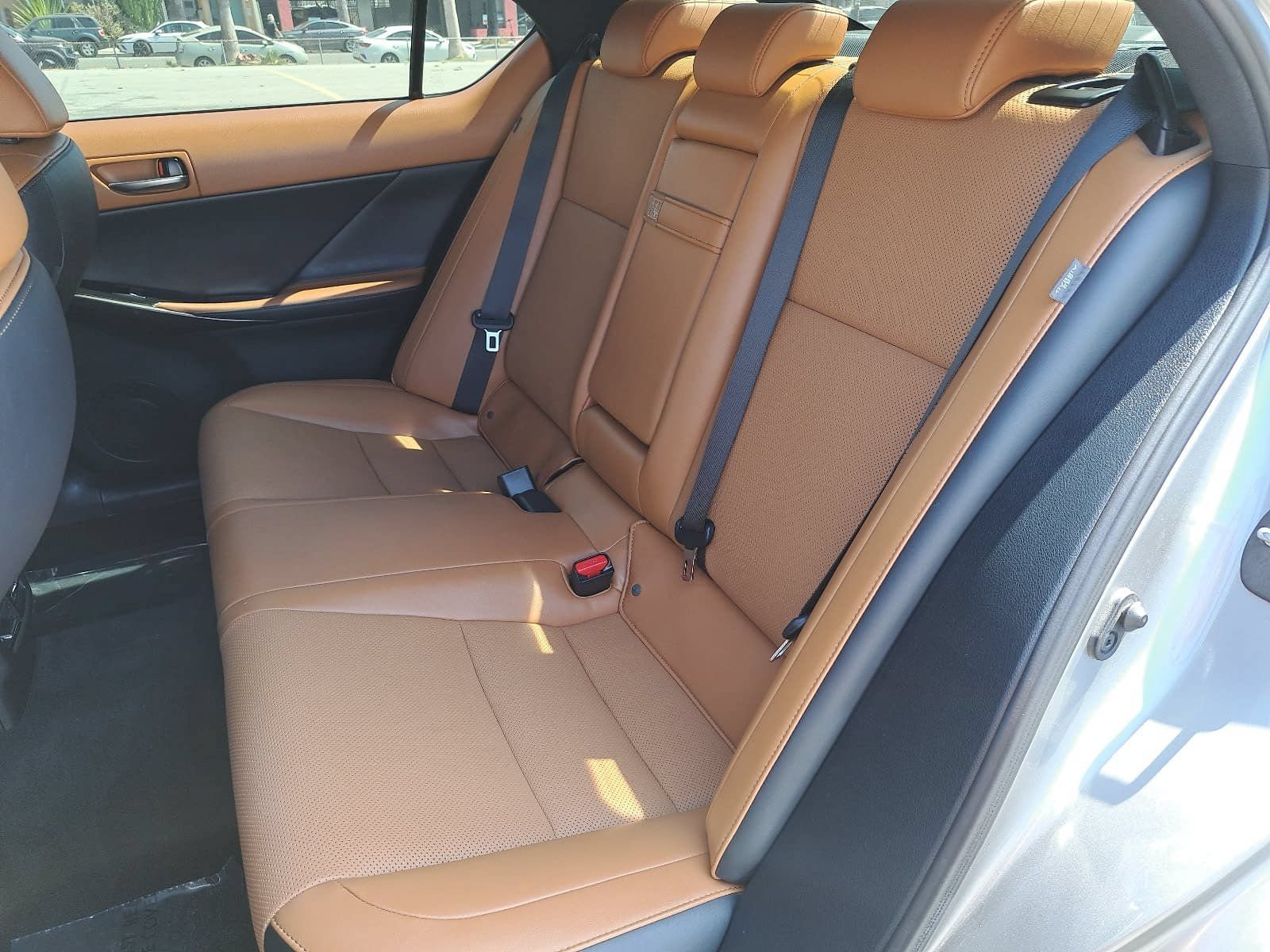 Used 2023 Lexus IS 300 w/ Premium Package RWD image 14