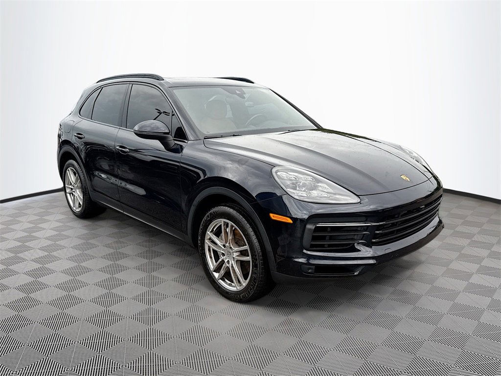 Used 2020 Porsche Cayenne image 4