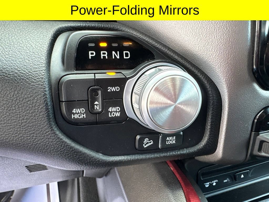 Used 2019 RAM 1500 Rebel w/ Rebel Level 1 Equipment Group AWD/4WD image 29