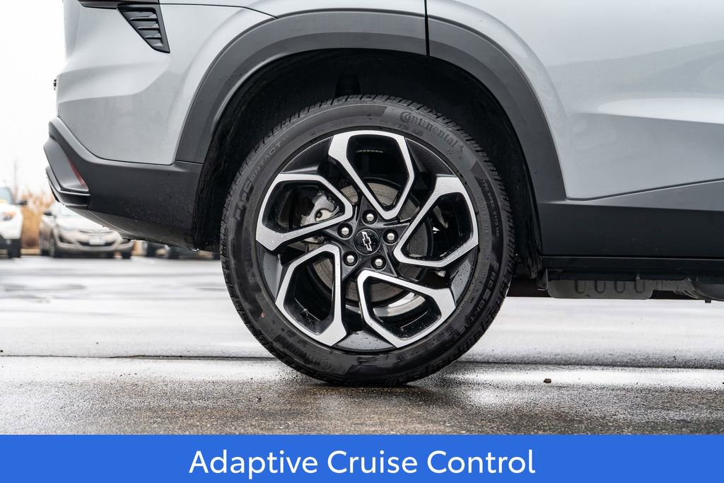 Used 2024 Chevrolet Trax RS w/ Driver Confidence Package image 9