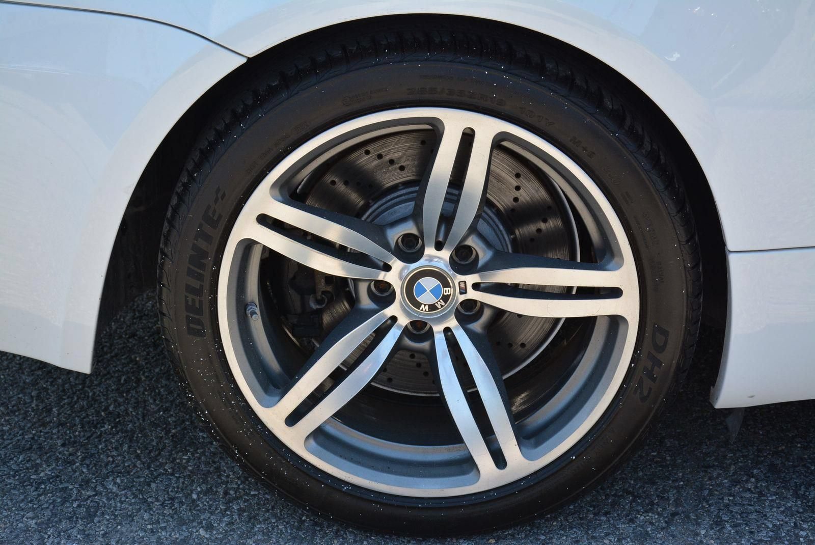 Used 2008 BMW M6 Convertible RWD image 33