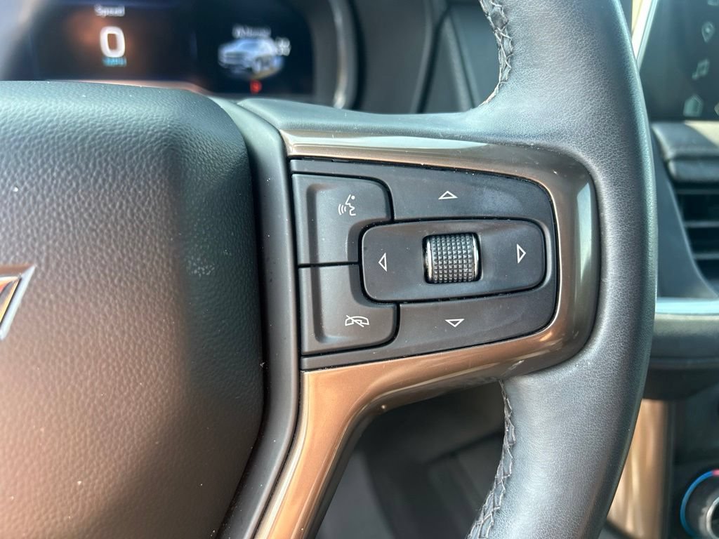 Used 2024 Chevrolet Tahoe High Country AWD/4WD image 23