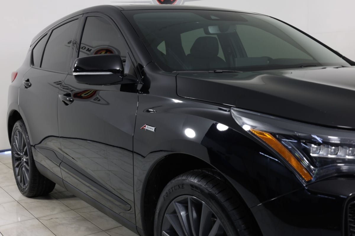 Used 2023 Acura RDX A-Spec w/ Advance Package AWD/4WD image 38