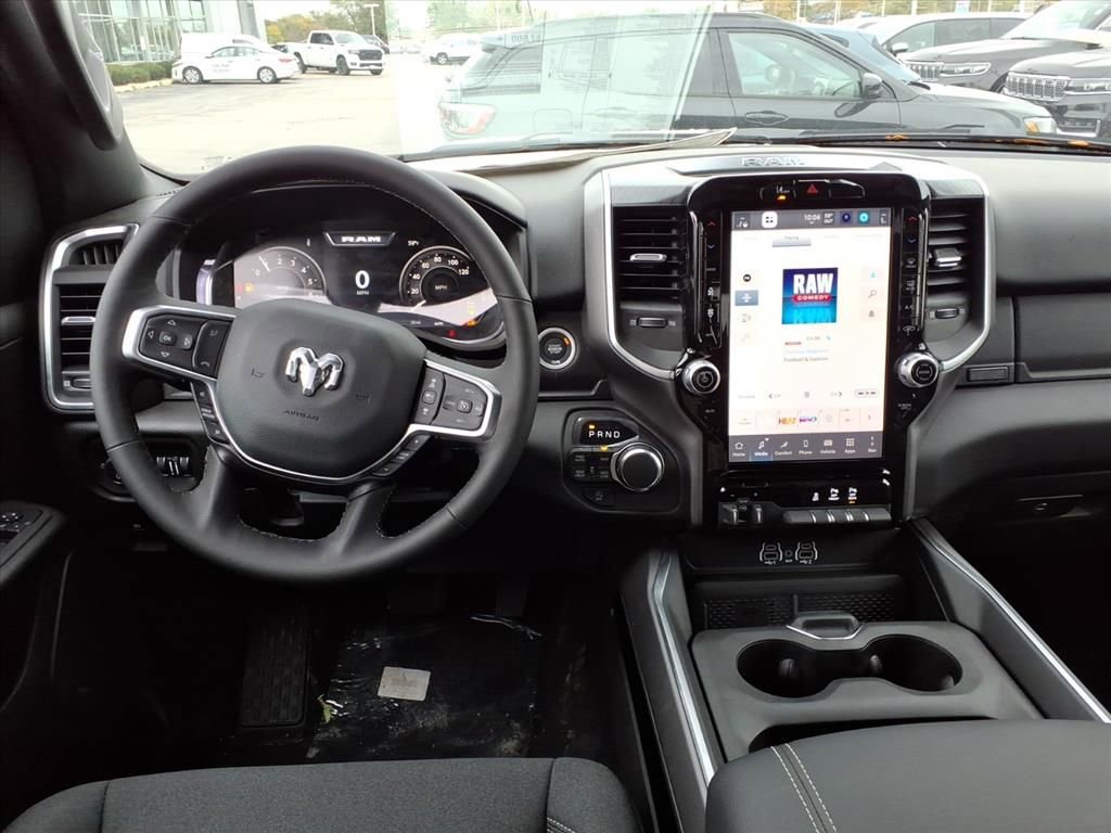 New 2026 RAM 1500 Big Horn image 15